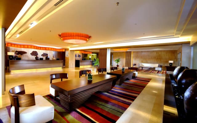 Grand Margherita Hotel - photo 2