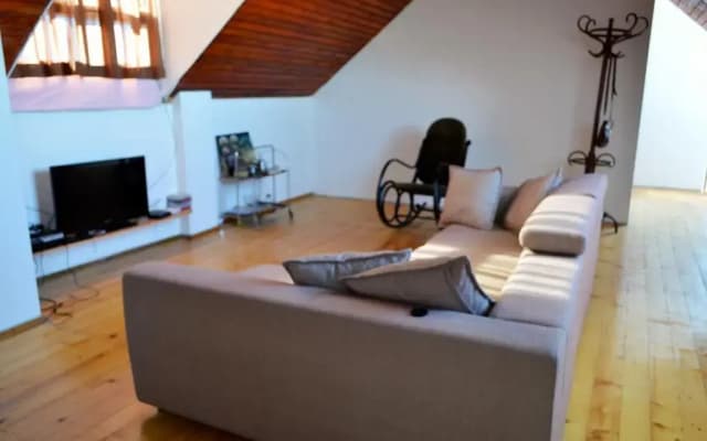 LOFT in center with open terrace - photo 4
