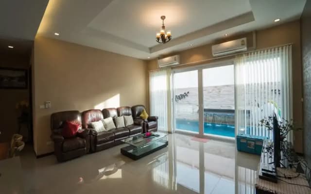 The Ville Jomtien Pool Villa By Larsen - photo 3