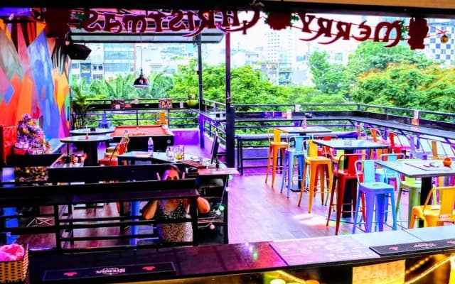 Hideout Hostels Asia Saigon - photo 4