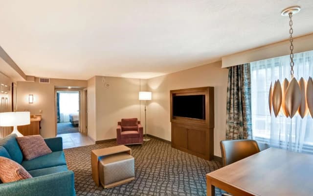 Embassy Suites Orlando Downtown - photo 5