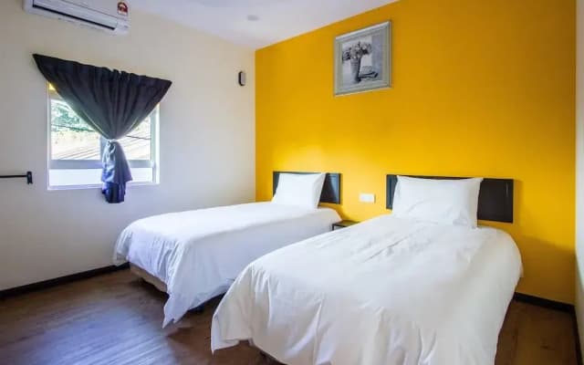 Spacious Newly Plumeria - 2BedRooms in share house - photo 3
