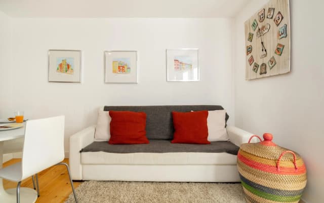 WHome Martim Moniz Central Studio - photo 2