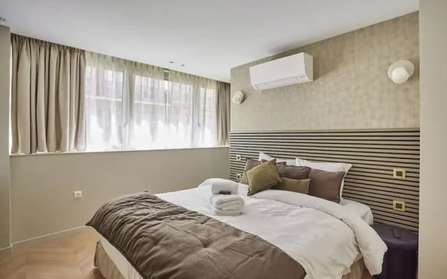 Spacious AC Flat Luxembourg St Germain des Pres - photo 2