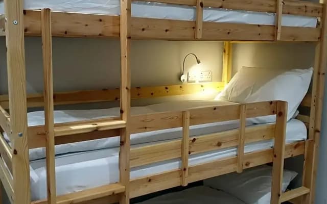 Just Sleep Hostel - photo 4