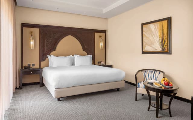 Grand Plaza Marrakech Hotel - photo 4