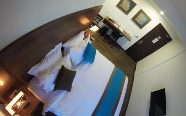 Aquzz Inn & Spa Hotel - photo 2