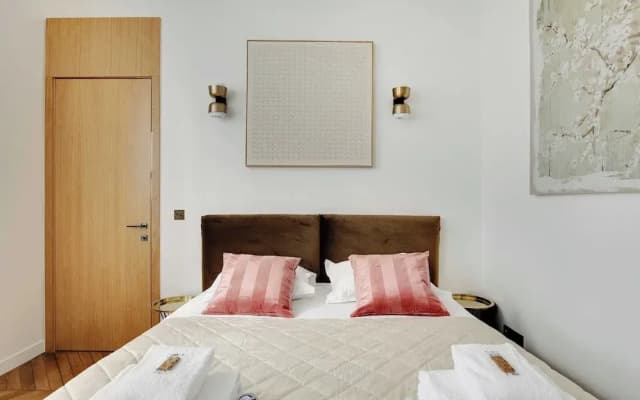 Welcoming Apartment - 3br/6p - Passy/tour Eiffel - photo 4
