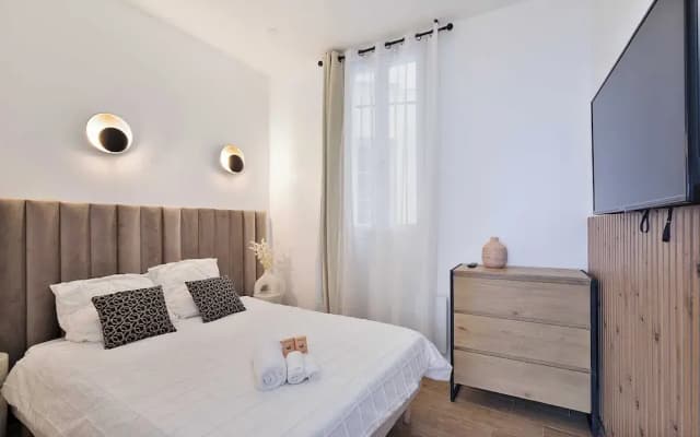 "cozy Apartment 1bdr/4p - Paris 8th/saint-lazare - photo 4
