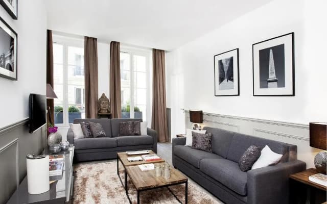 Luxury 3 Bedrooms Grands-Boulevards I by Livinparis - photo 4