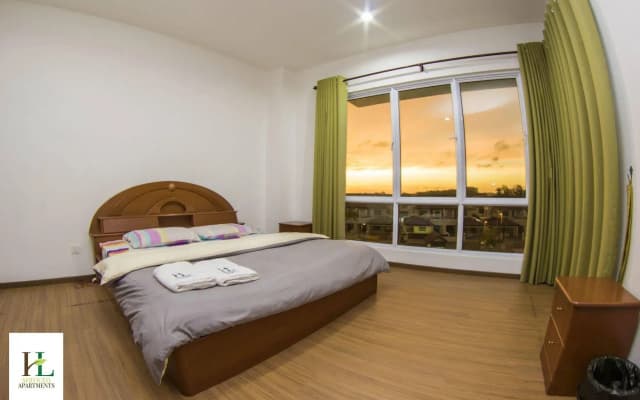 Eco Park Serviced Apartments - photo 3
