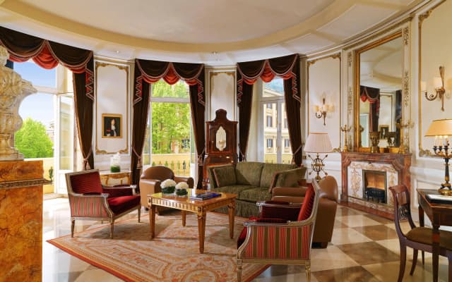 The Westin Excelsior Rome Hotel - photo 2