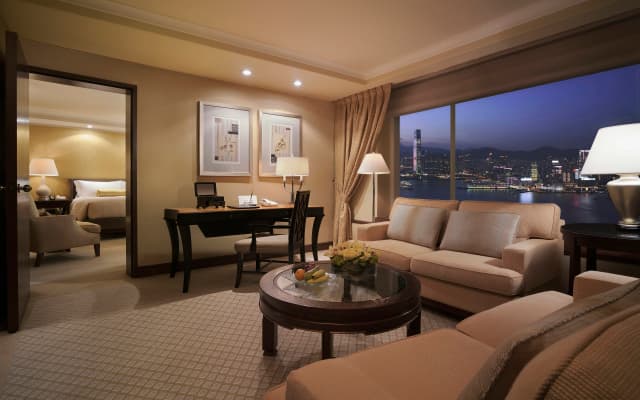 Conrad Hong Kong - photo 3