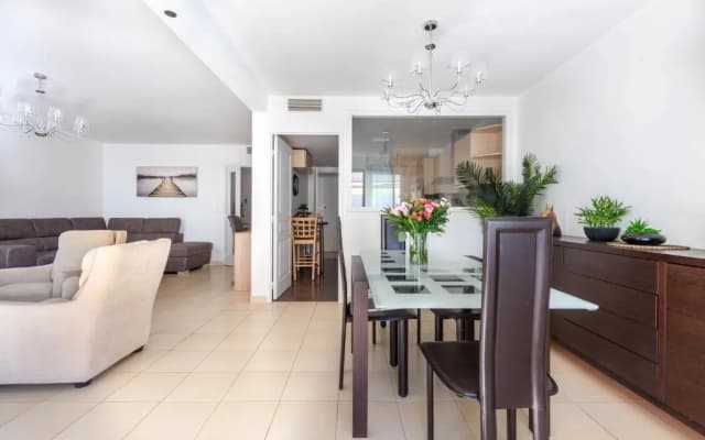HEART of Nice- Modern Elegant 2BR Flat Big terrace - photo 4