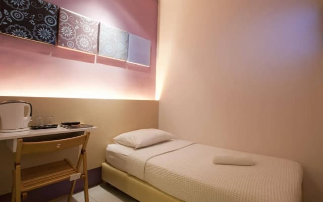 Simms Boutique Hotel Bukit Bintang - photo 4