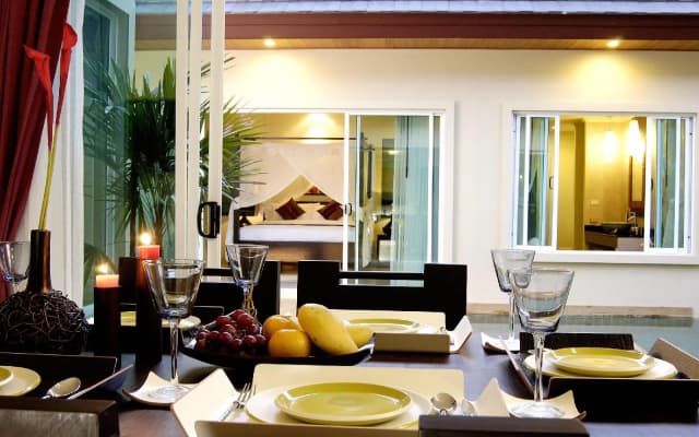Karon Beach Walk Villa - photo 4