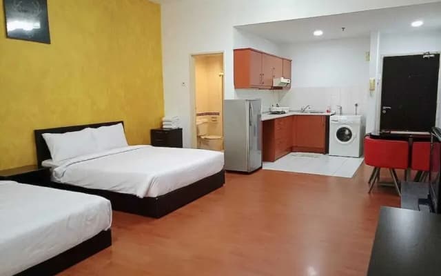 Maytower Service Studio Apartment - photo 4