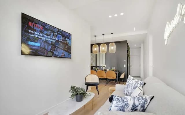 Charming Apartment - 3br/8p - Le Marais - photo 5