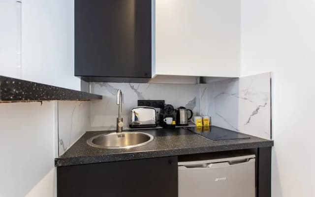 Cosy Studio - 4P - Bastille/charonne - photo 4