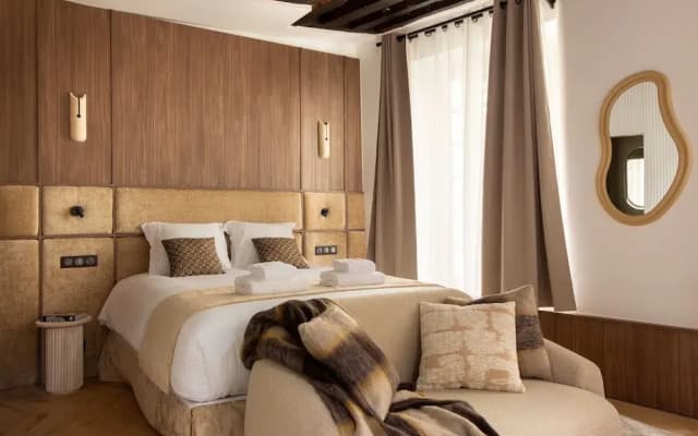 Luxurious A/C Flat - 2P - Bastille/le Marais - photo 2