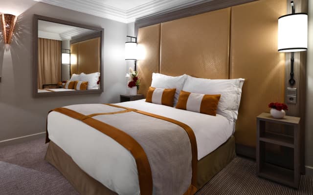 Mövenpick Hotel Mansour Eddahbi Marrakech - photo 4