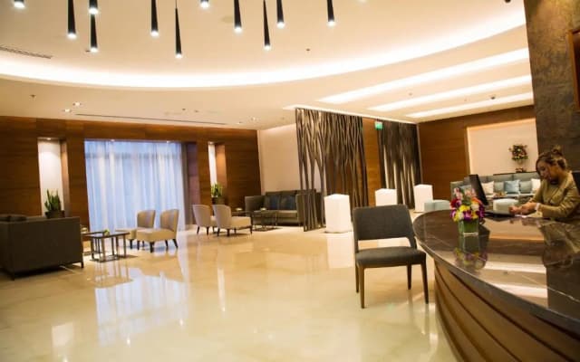 Oryx Hotel - photo 2