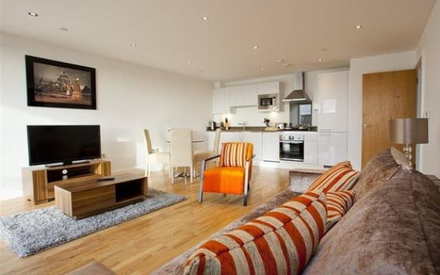 Apple Apartments Greenwich - photo 5