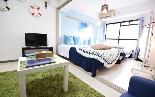 Shin Nippombashi apartment - photo 5