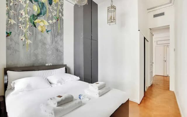 Magnificent Appt - 2bd/4p - Champs-elysees/alma - photo 2