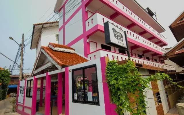 Slumber Party Hostel Chiang Mai Old Town - photo 2