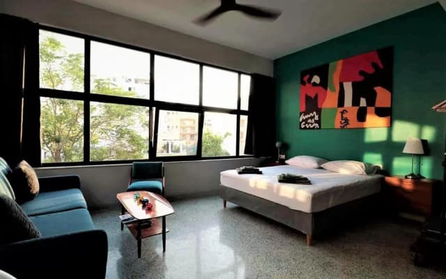 Central urban studio A - photo 4