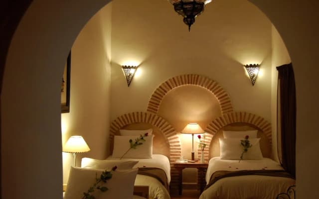 Riad Les Trois Palmiers El Bacha - photo 5