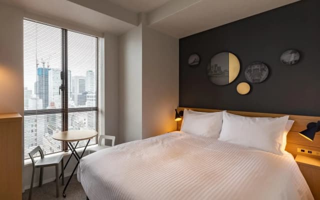 Granbell Hotel Osaka - photo 4