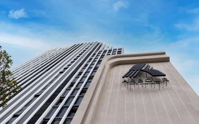 Arbour Hotel And Residence Pattaya - photo 3