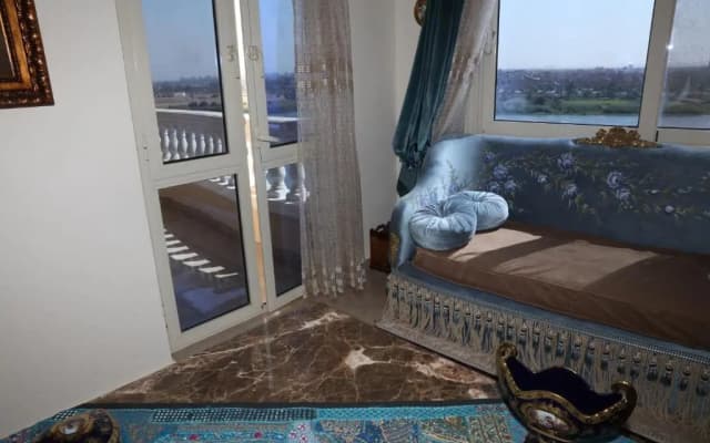 Maadi, Direct Nile river View From all Rooms - photo 5