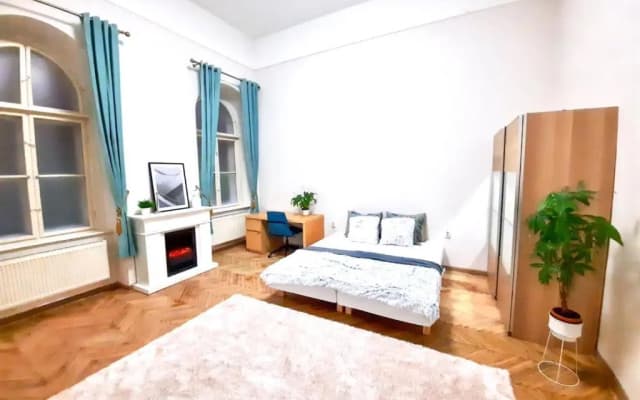 Oasis Guest House Budapest - photo 2