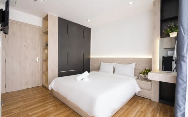 Haya Bac Hai Apartments - photo 2