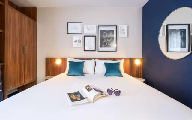 Mercure Paris Montparnasse Pasteur - photo 3