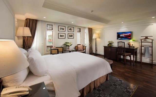 Hong Ngoc Dynastie Boutique Hotel & Spa - photo 5