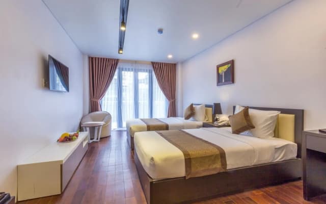 Honzo Hotel - photo 3