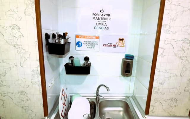 Madrid Downtown Hostel - photo 4