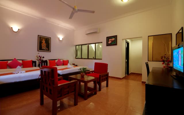 Central Boutique Angkor Hotel - photo 4