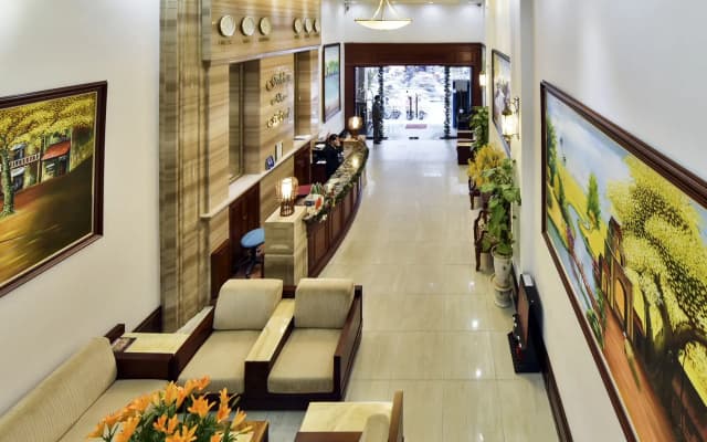 Minerva Premium Hotel - photo 2