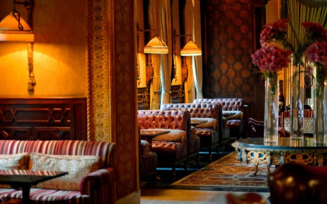 Cairo Marriott Hotel - photo 4