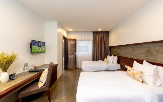 Popular Residence Hotel - photo 4