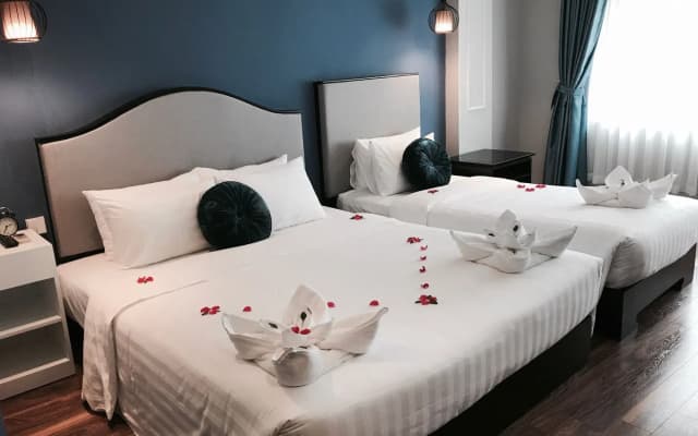 Hanoi La Castela Hotel - photo 4