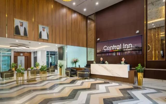 Central Inn Al Sadd - photo 2