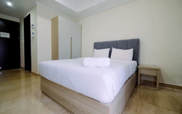 Cozy Studio Menteng Park Apartment - photo 4