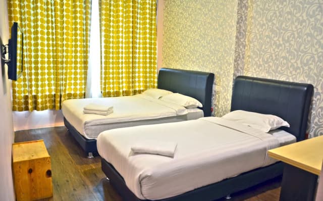 Hotel Zamburger Bentong - photo 3