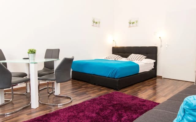 CheckVienna – Apartment Roßauer Lände - photo 5